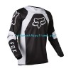 Homme Maillot VTT/Motocross Manches Longues 2023 Fox Racing 180 Lux N003